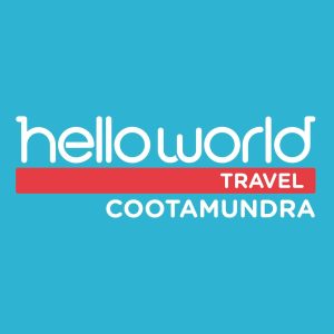 HelloWorld Cootamundra logo